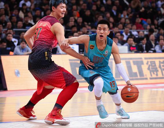 内线对抗 内线对抗